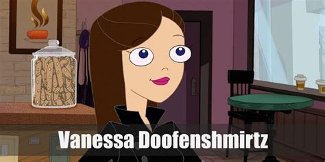 vanessa doofenshmirtz nude|Phineas